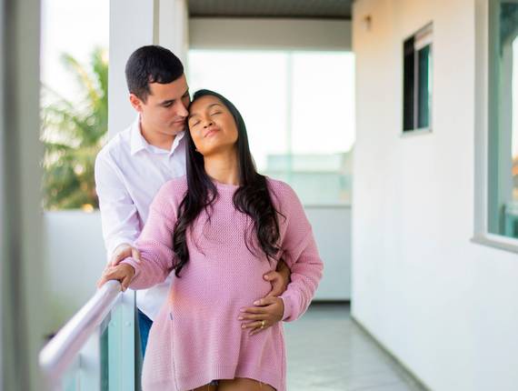 Gestante de Gestante - Gabriela