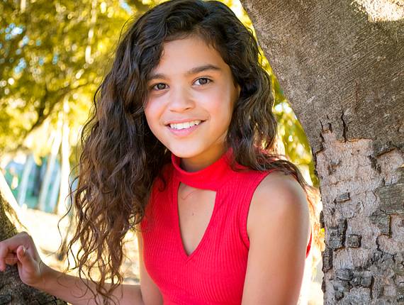 Ensaio feminino  de Amanda