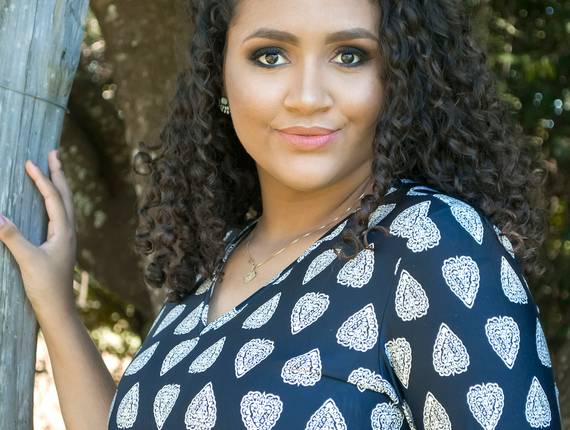 Ensaio feminino  de Luana