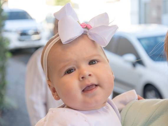 Batizado de Batizado Jade