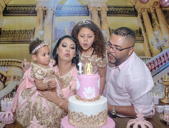 Festa Infantil de Loren e Lara