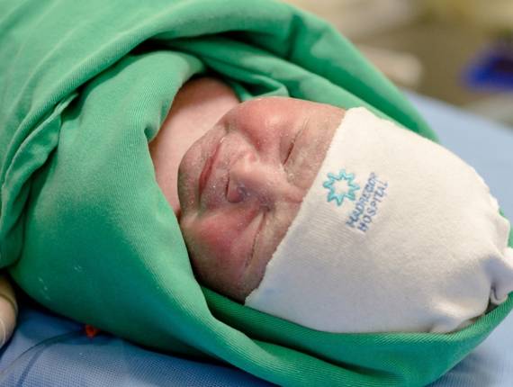 Parto de Parto do Enzo