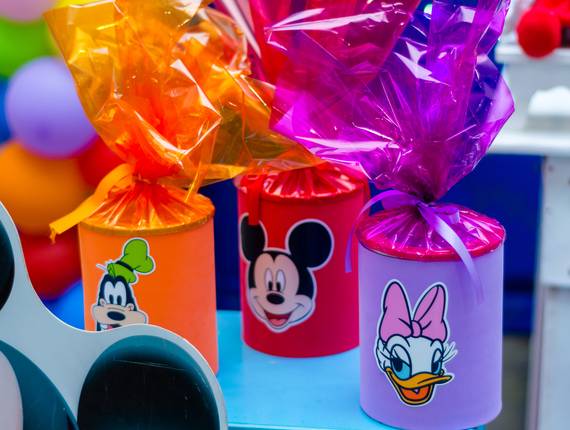 Festa Infantil de Anthony fez 01