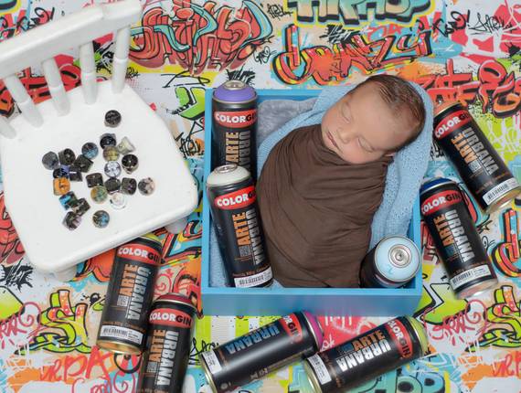 Newborn de Newborn Matheus