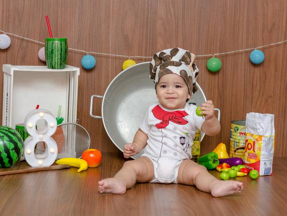 Acompanhamento de Cheff Henrique