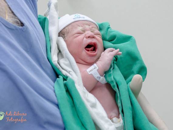 Parto de Nascimento Miguel