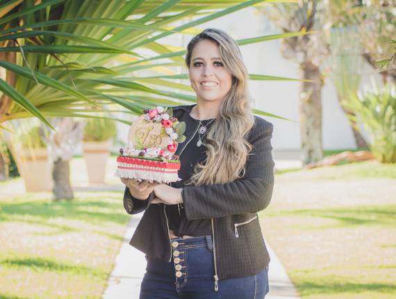 Ensaio Feminino de Mari Simioni