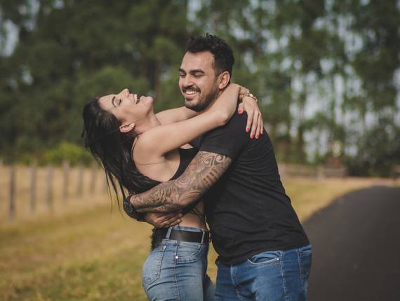 Casamento de Fernanda e Cassio