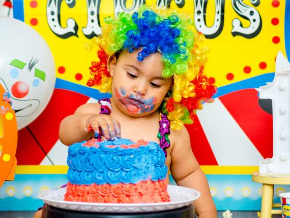 Smash the cake de Smash Henrique