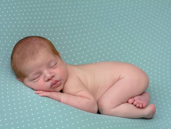 Newborn de Newborn Davi Luca