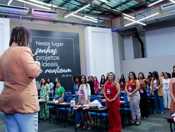 Eventos Corporativos de Networking e Estratégia: Amigas de Negócios por Jaqueline Oliveira