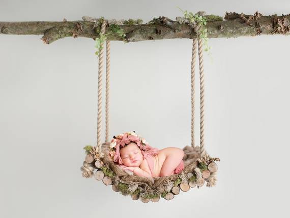 NewBorn de Clarissa - 8 dias 