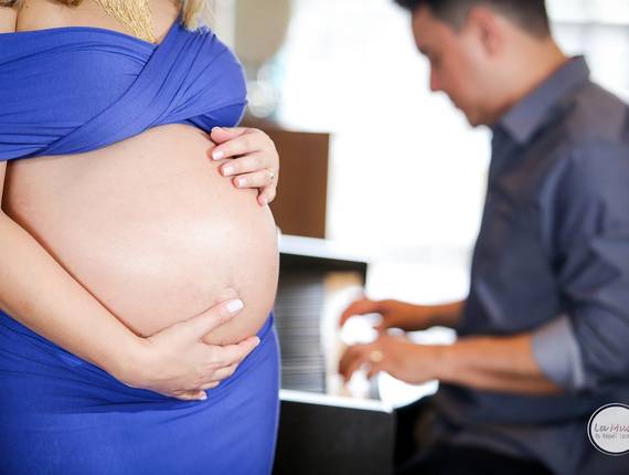 Externo de Drª Isabella à espera da Stella