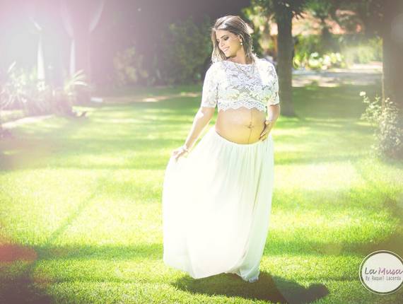 Externo de Amanda à espera da Bianca