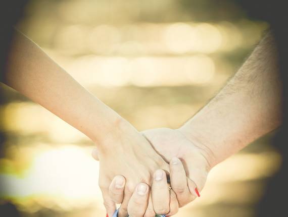 Externo de Angela à espera do Davi!