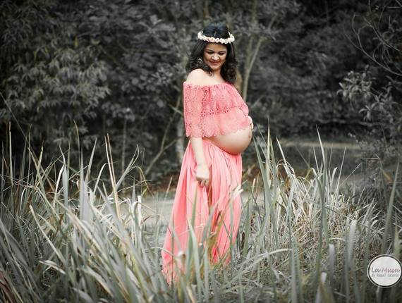 Externo de Aurea à espera da Lara!