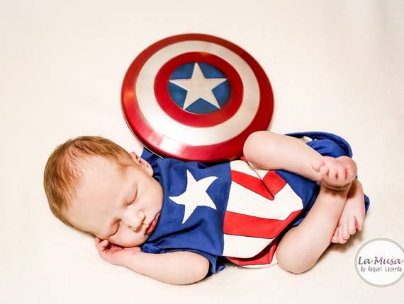 NewBorn de Gustavo com 12 dias de vida!