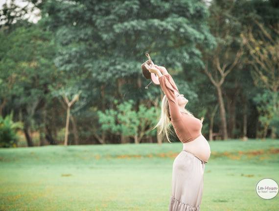 Externo de Leticia à espera do Thomas