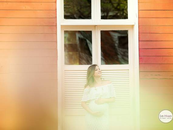 Externo de Pamela à espera do Dante