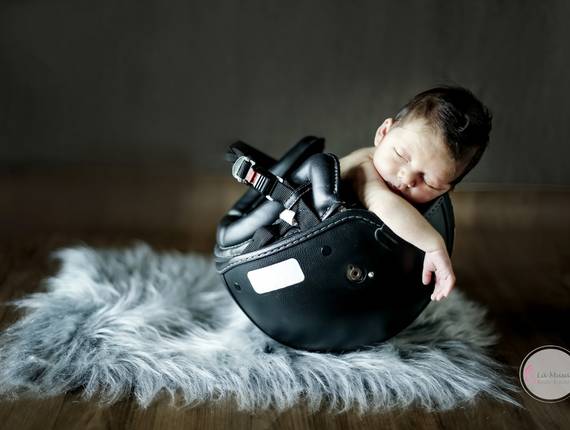 NewBorn de José Miguel com seus 13 dias de vida!