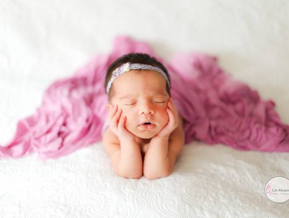 NewBorn de Helena com 12 dias de belezura