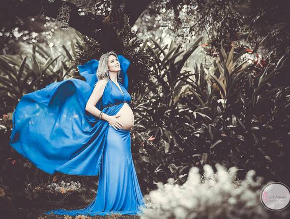 Externo de Karina à espera do Nicolas