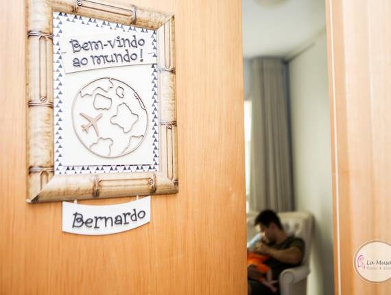 Acompanhamento de Bernardo 3 meses