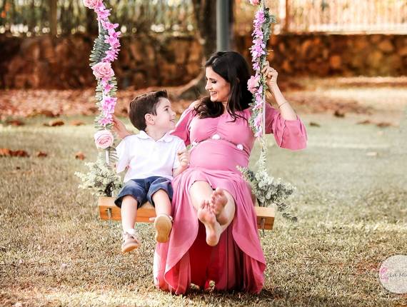 Externo de Viviane à espera da Lívia