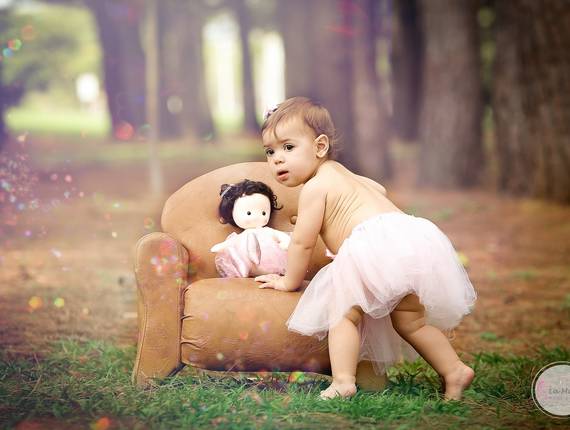 Smash The Cake de Maria 1 aninho