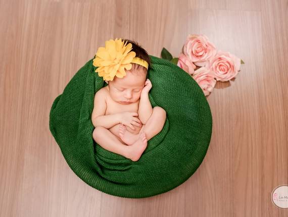 NewBorn de Maitê New Born