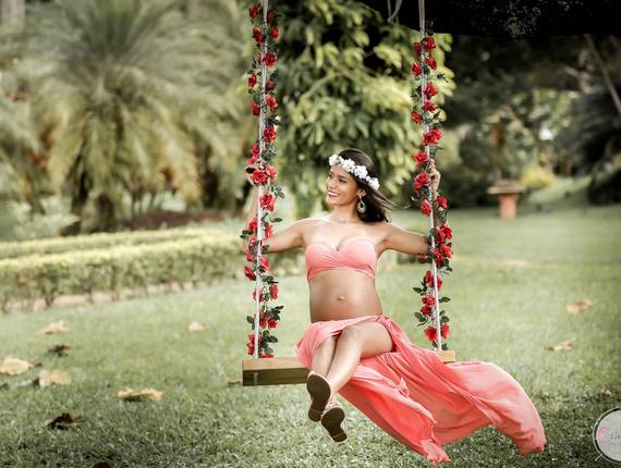 Externo de Aline Gestante Solar dos Novaes