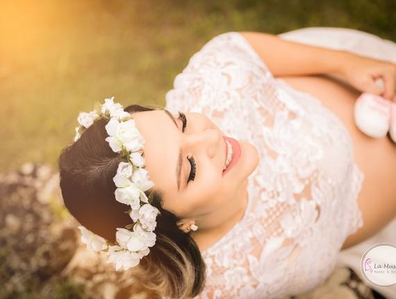 Externo de Haylla Gestante