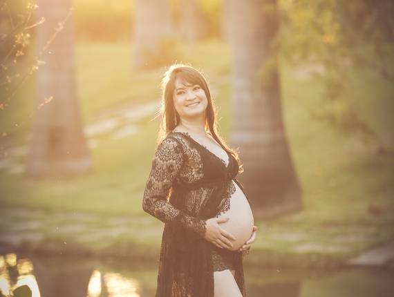 Externo de Andressa à espera do Cesar! 