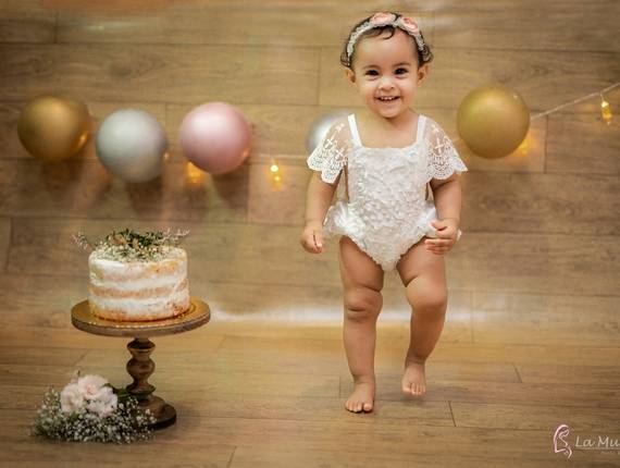 Smash The Cake de Melinda Smash The Cake 1 aninho 