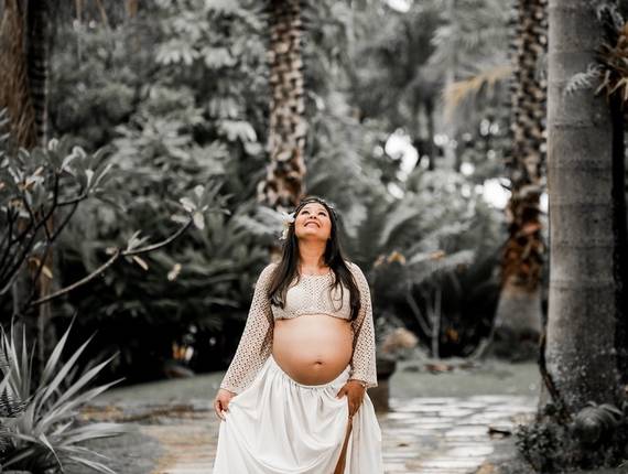 Externo de Mamãe Regiane 