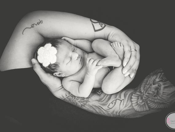 NewBorn de Antonella 11 dias 