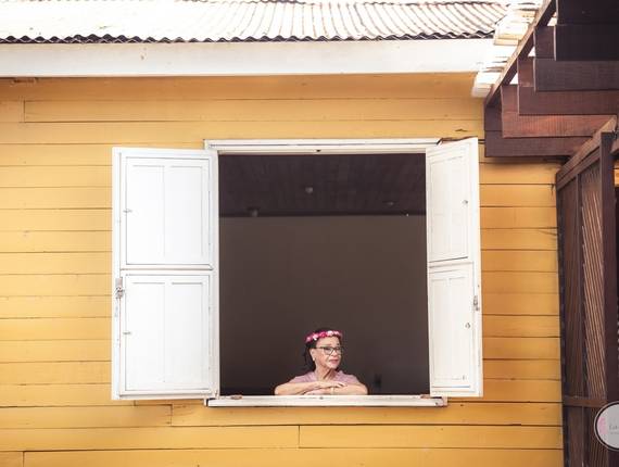 Aniversários e Família  de Tereza 80 anos- Melhor idade 