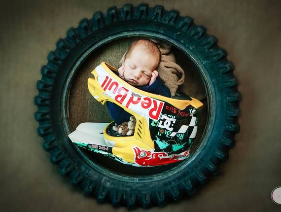 NewBorn de José Miguel 9 dias 