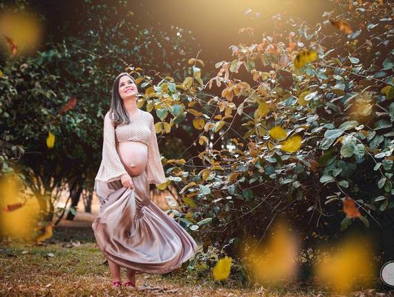 Externo de Kezia mamãe de dois! 