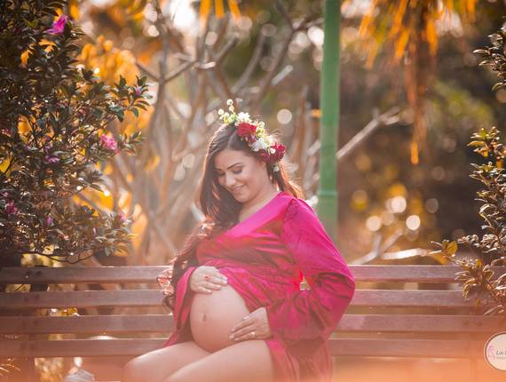 Externo de Fabiana mamãe do Miguel