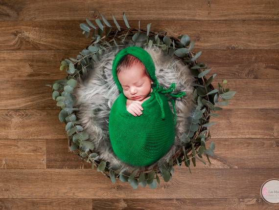 NewBorn de Lucas 8 dias 