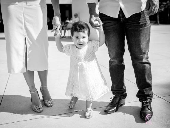 Acompanhamento de Alice - Batizado