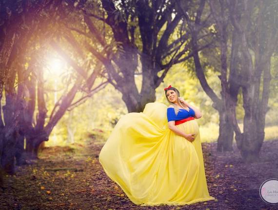 Externo de Sarita encantada! 