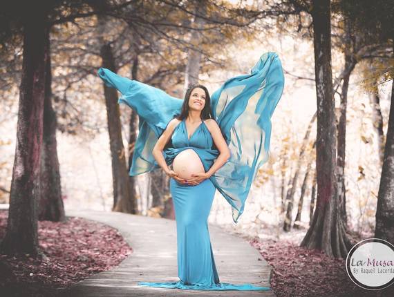 Externo de Bruna Mirela Gestante