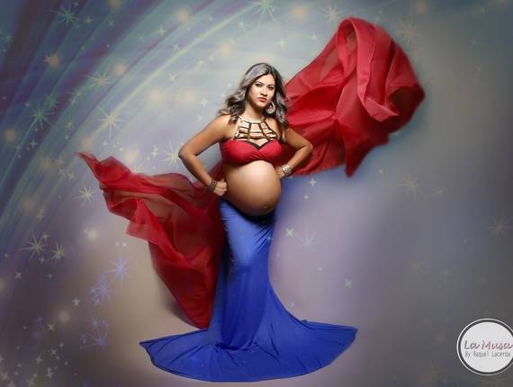 Estúdio de Raíssa Gestante Mamãe Multifocco.