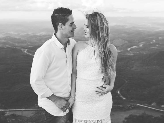 Ensaios de Ensaio Bruna e Leo