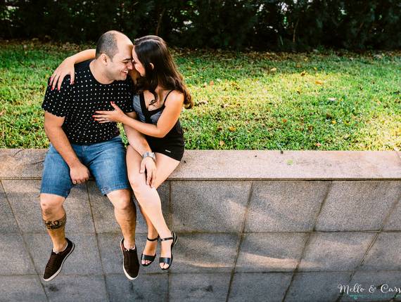 Ensaios de Gabi e Túlio