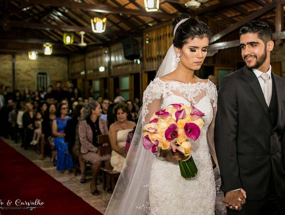 Casamentos de Fernanda e Vinicius