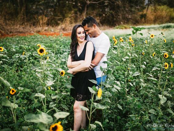 Ensaios de Flavia & Gilmar