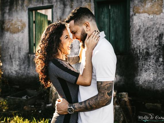 Ensaios de Pré casamento Karen & Junior